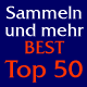 Sammeln  und mehr BEST Top50